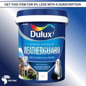 Dulux Weatherguard