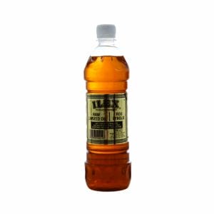 ILEX - RAW LINSEED OIL 5LT