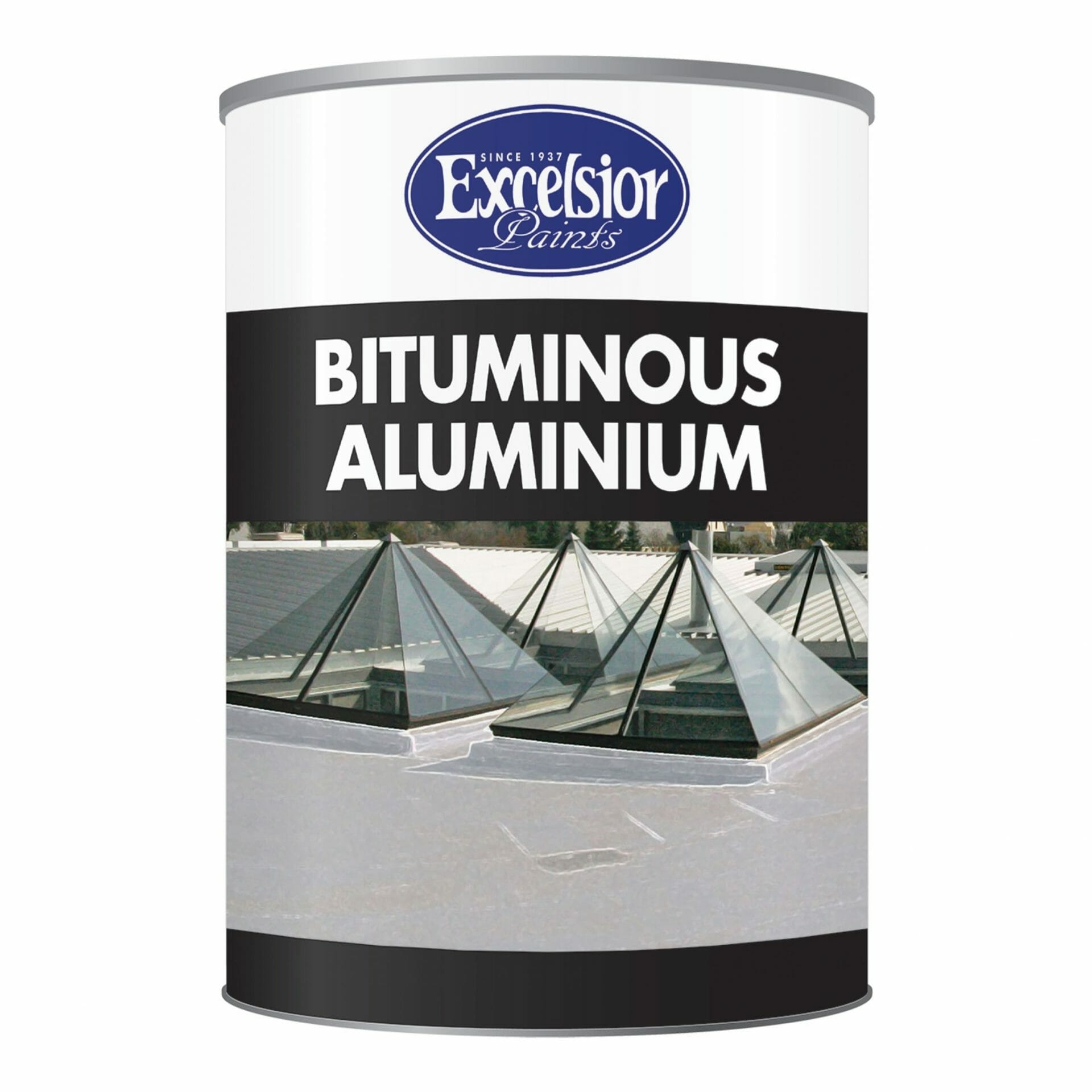 EXCELSIOR - Bitumen Aluminium | Paint Prime