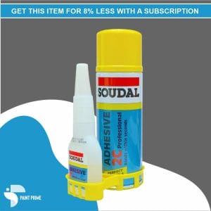 SOUDAL CYANO MITRE KIT (MDF KIT) 200ML