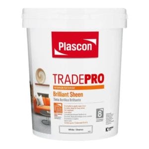 PLASCON - TRADEPRO BRILLIANT SHEEN