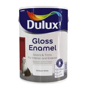 Dulux High Gloss Enamel