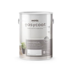 Promac - Easycoat - Universal Undercoat - White